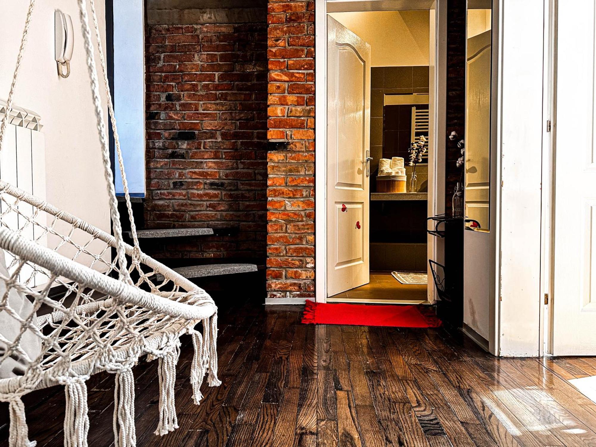 Family Penthouse Old Town Heart Renovated Apartman Belgrád Kültér fotó