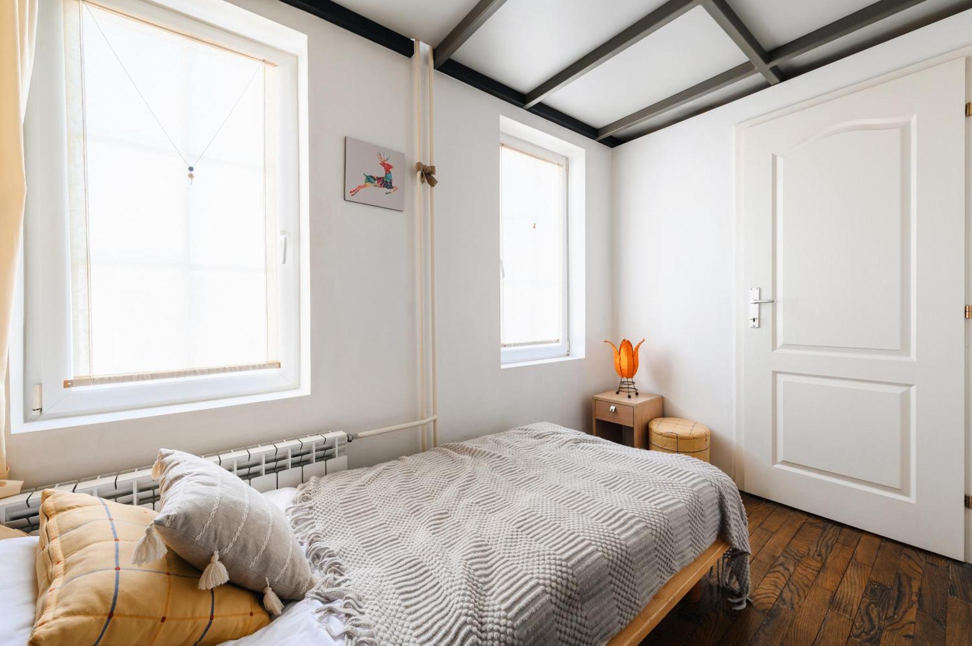 Family Penthouse Old Town Heart Renovated Apartman Belgrád Kültér fotó