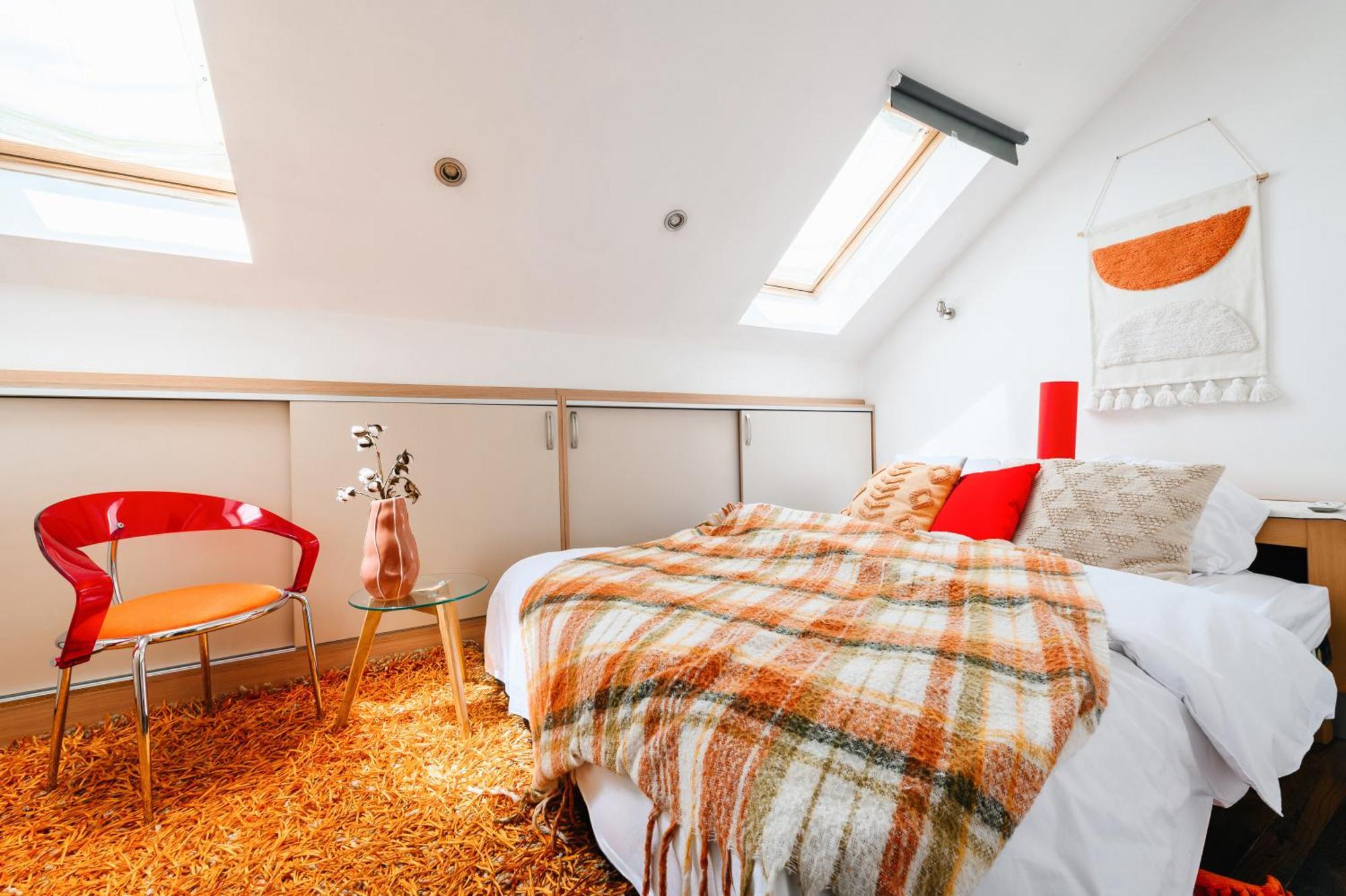 Family Penthouse Old Town Heart Renovated Apartman Belgrád Kültér fotó