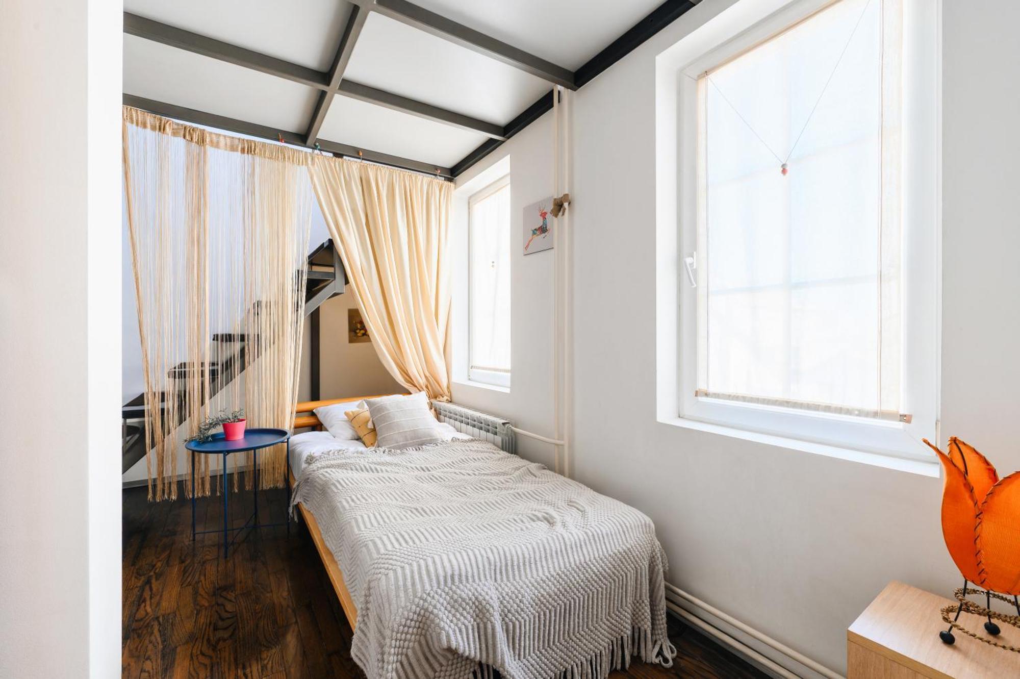 Family Penthouse Old Town Heart Renovated Apartman Belgrád Kültér fotó