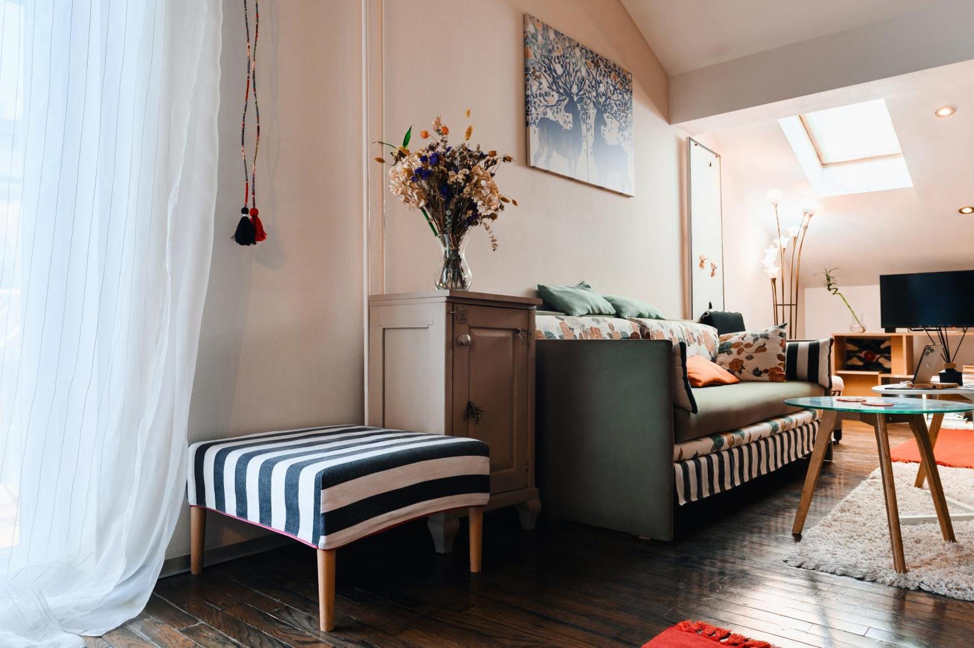 Family Penthouse Old Town Heart Renovated Apartman Belgrád Kültér fotó