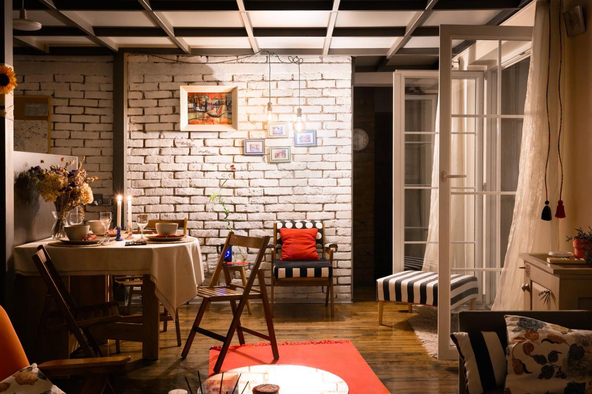 Family Penthouse Old Town Heart Renovated Apartman Belgrád Kültér fotó